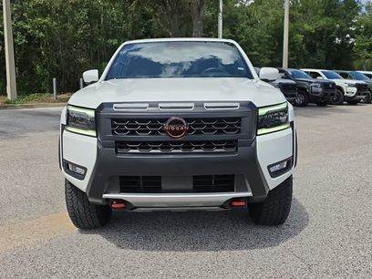 Certified 2026 Nissan Frontier PRO-4X