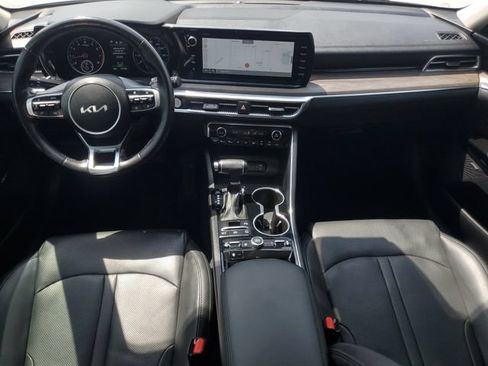 Used 2022 Kia K5 EX w/ EX Premium Package FWD image 14
