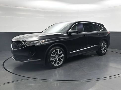 Used 2024 Acura MDX w/ Technology Package AWD/4WD image 9