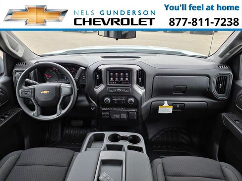 New 2026 Chevrolet Silverado 1500 W/T AWD/4WD image 12
