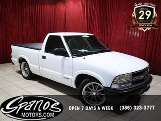Used 2002 Chevrolet S10 Pickup 2WD Regular Cab video 1