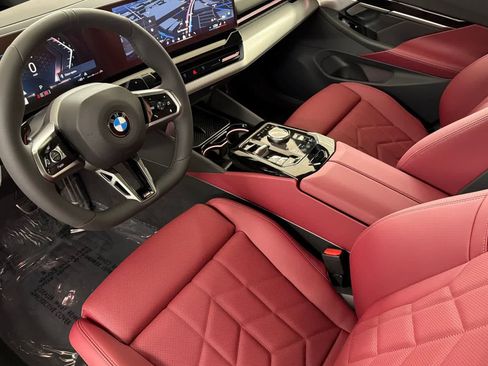 New 2026 BMW 530i w/ M Sport Package RWD image 11