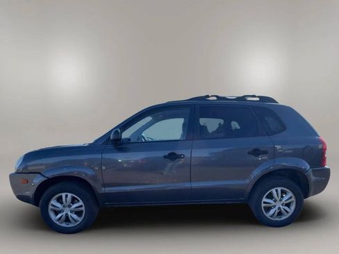 Used 2009 Hyundai Tucson GLS FWD image 3
