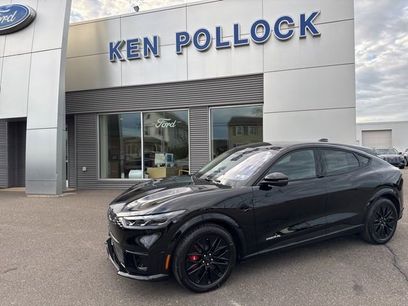 New 2025 Ford Mustang Mach-E Premium w/ Sport Appearance Package