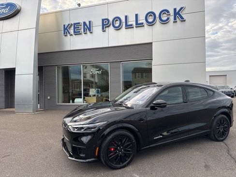 New 2025 Ford Mustang Mach-E Premium w/ Sport Appearance Package AWD/4WD image 2
