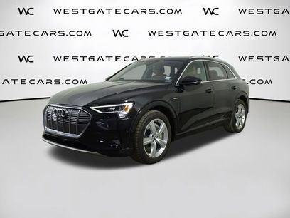 Used 2019 Audi e-tron Prestige w/ Prestige Package