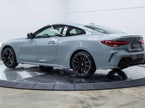 Certified 2026 BMW 440i xDrive Coupe AWD/4WD image 7