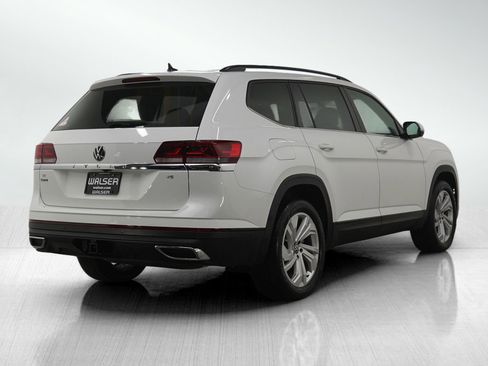 Used 2023 Volkswagen Atlas SE image 5
