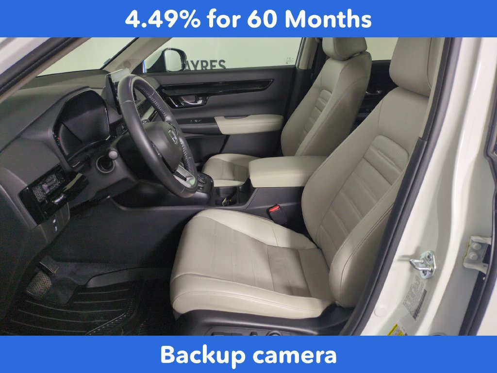Certified 2023 Honda CR-V EX-L image 12