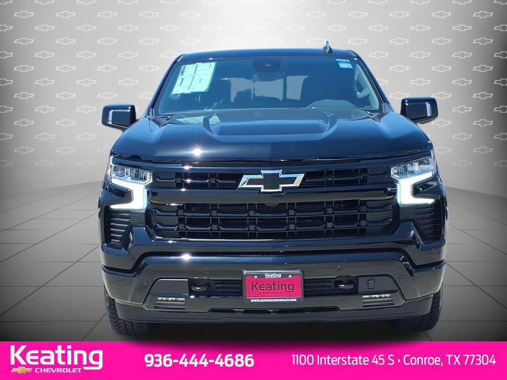 New 2026 Chevrolet Silverado 1500 RST RWD image 9