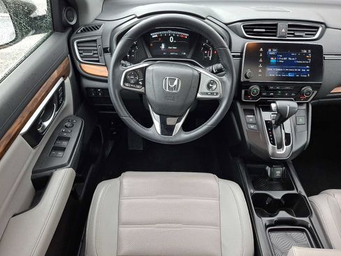 Certified 2018 Honda CR-V EX-L image 11