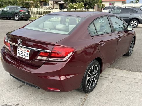 Used 2013 Honda Civic EX image 7