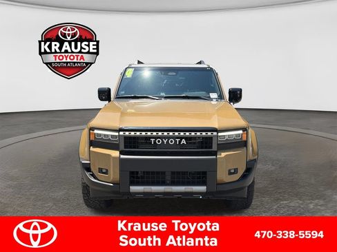 Used 2024 Toyota Land Cruiser AWD/4WD image 2