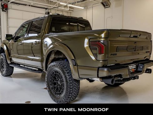 Used 2026 Ford F150 Raptor w/ Equipment Group 803A Raptor R AWD/4WD image 7