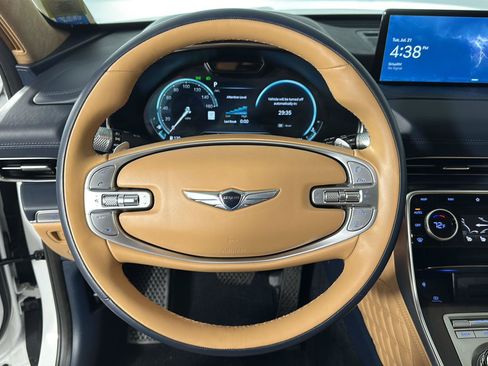 Used 2023 Genesis GV80 3.5T w/ Prestige Package AWD/4WD image 14