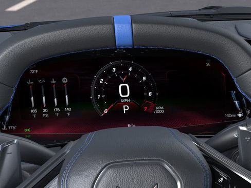 New 2026 Chevrolet Corvette 2LT w/ Z51 Performance Package image 18