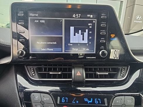 Used 2020 Toyota C-HR LE image 8