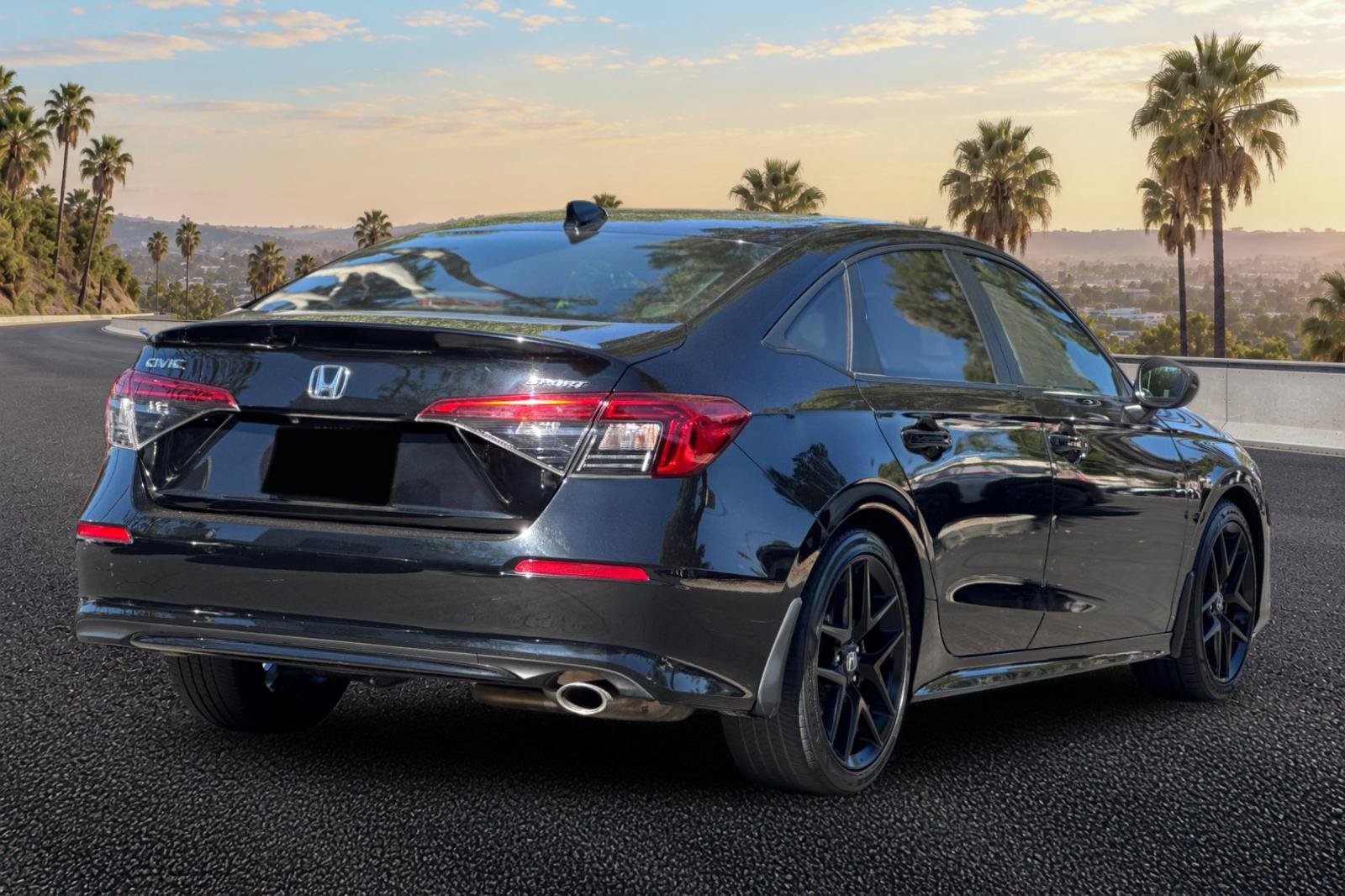Used 2022 Honda Civic Sport image 4