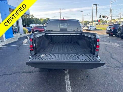 Used 2023 Nissan Frontier PRO-4X w/ Pro Convenience Package AWD/4WD image 8