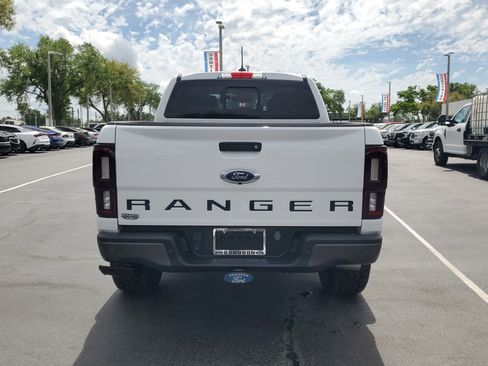 Used 2021 Ford Ranger Lariat w/ Equipment Group 501A High image 8