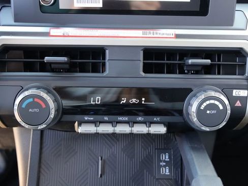 New 2026 Toyota Tacoma TRD Sport AWD/4WD image 20