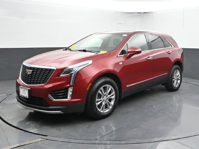 Used 2026 Cadillac XT5 Luxury AWD/4WD image 7