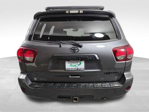 Used 2021 Toyota Sequoia TRD Pro AWD/4WD image 6