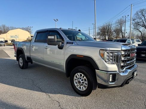 Used 2022 GMC Sierra 2500 SLE w/ SLE Convenience Package image 7