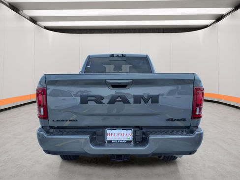 New 2026 RAM 2500 Limited AWD/4WD image 5