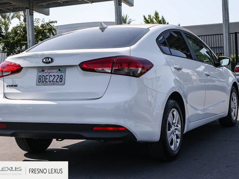 Used 2018 Kia Forte LX FWD image 6