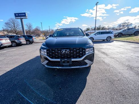Certified 2023 Hyundai Santa Fe SEL image 2