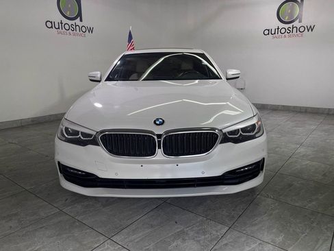 Used 2017 BMW 530i image 2