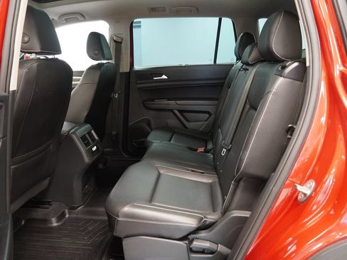 Used 2021 Volkswagen Atlas SEL AWD/4WD image 27