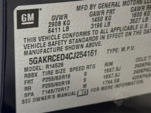 Used 2012 Buick Enclave Leather image 28