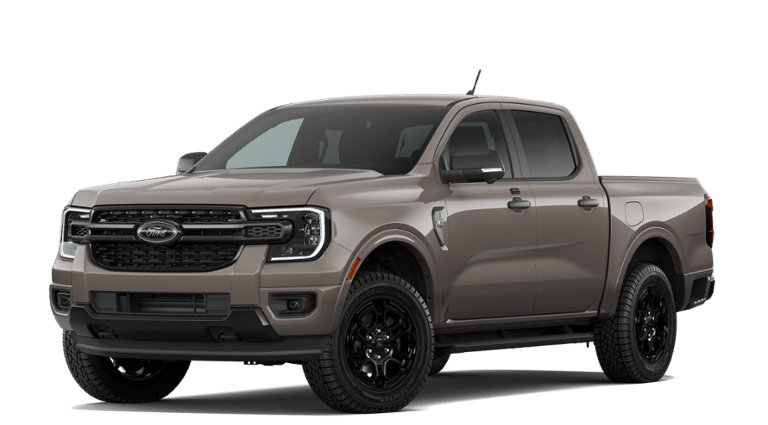 New 2026 Ford Ranger XLT w/ Equipment Group 301A High AWD/4WD image 12