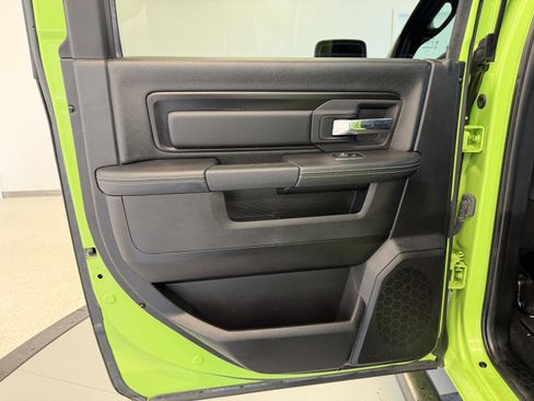 Used 2017 RAM 1500 Sport w/ Sublime Green Sport Package image 45