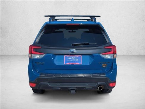 Used 2023 Subaru Forester Wilderness w/ Wilderness Package AWD/4WD image 7