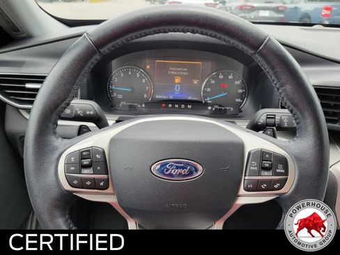 Used 2021 Ford Explorer XLT w/ Equipment Group 202A RWD image 36