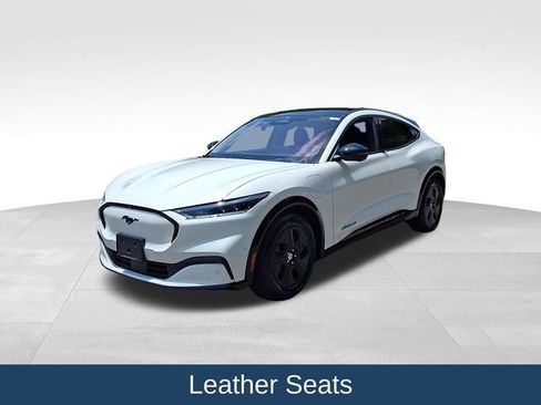 Used 2021 Ford Mustang Mach-E California Route 1 RWD image 4