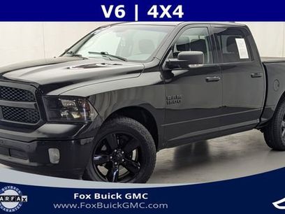 Used 2018 RAM 1500 Big Horn