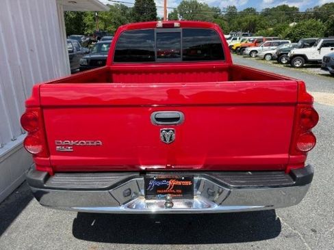 Used 2005 Dodge Dakota SLT RWD image 4