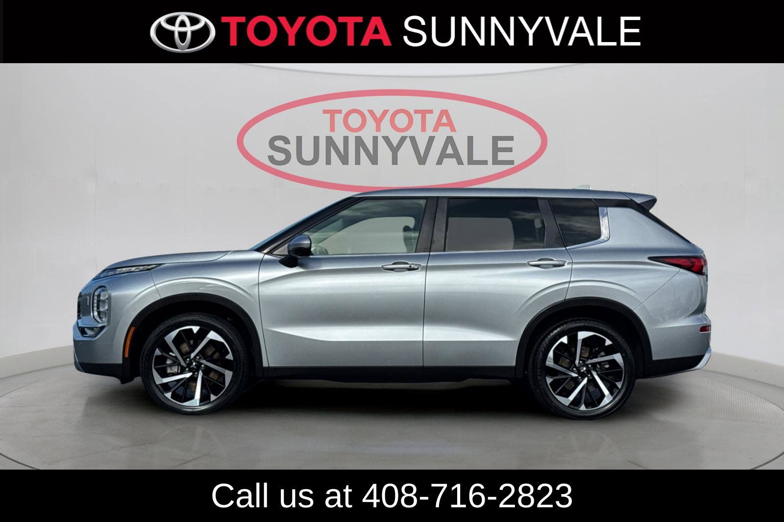 Used 2024 Mitsubishi Outlander Ralliart AWD/4WD image 6
