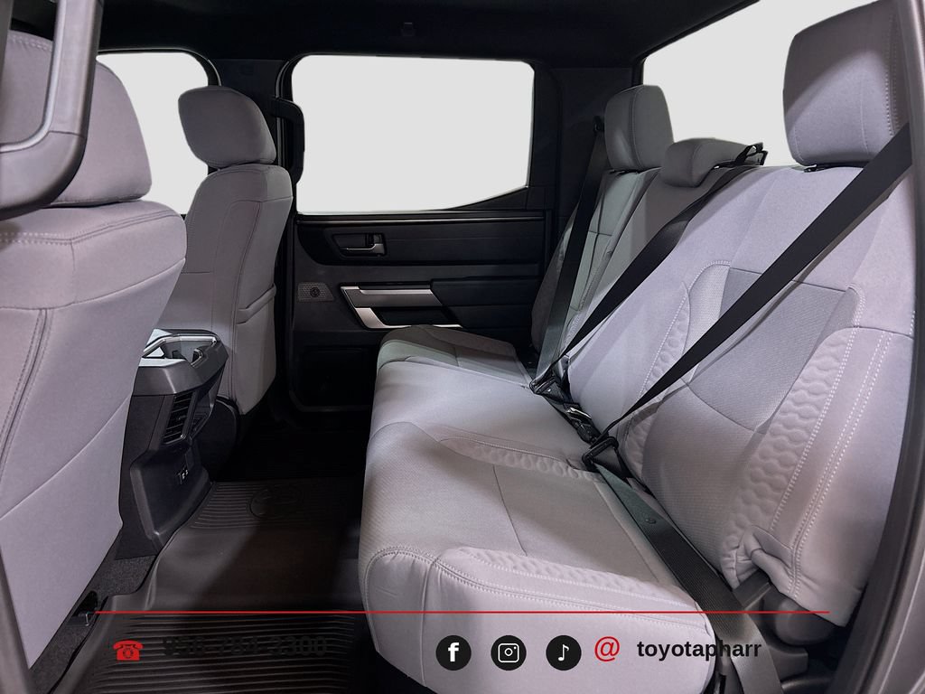 New 2025 Toyota Tundra SR5 AWD/4WD image 21