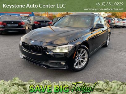 Used 2016 BMW 320i xDrive Sedan