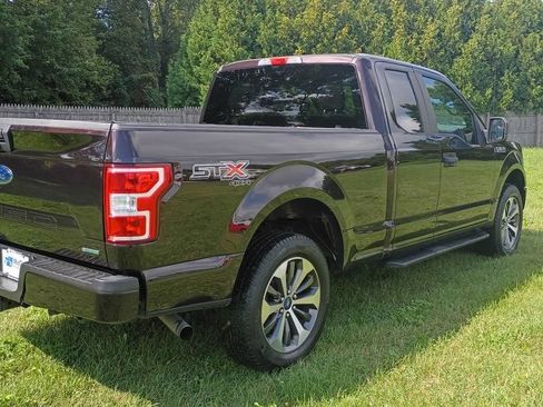 Used 2019 Ford F150 XL w/ Equipment Group 101A Mid AWD/4WD image 7