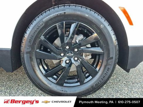 Certified 2024 Chevrolet Equinox LS w/ LS Convenience Package image 9