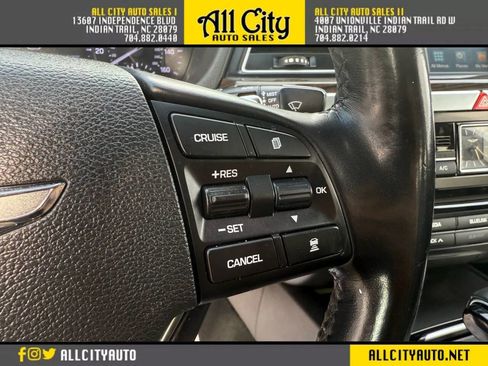 Used 2018 Genesis G80 3.8 image 19