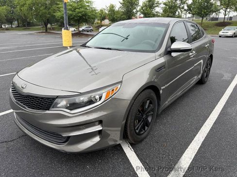 Used 2018 Kia Optima LX FWD image 22