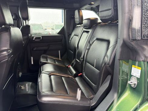 Certified 2025 Ford Bronco Outer Banks image 34