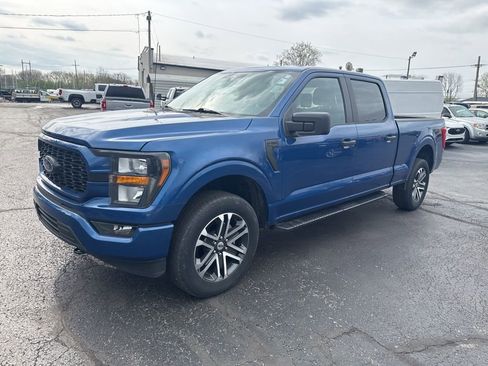 Used 2023 Ford F150 XL w/ STX Appearance Package image 7